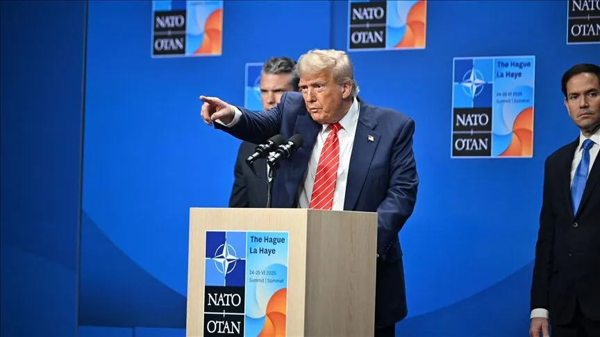 Trump'ın Ankara'daki NATO Zirvesi Programı Belli Oldu