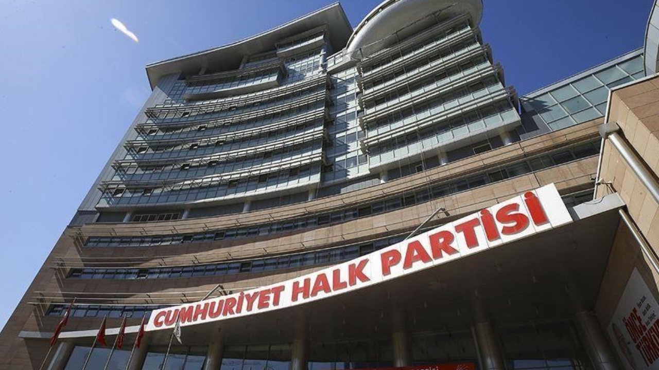 CHP'de Disiplin Süreci: 8 İsme Ret Kararı
