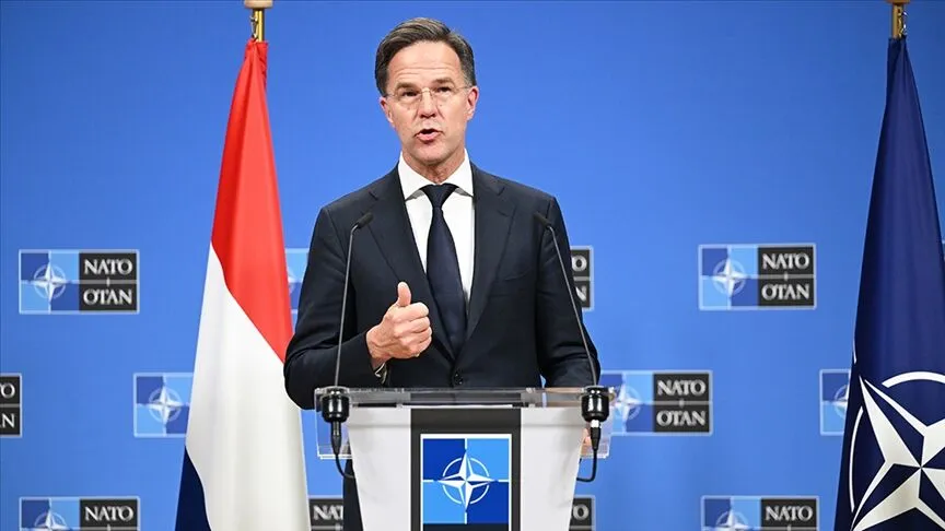 NATO chief Rutte calls for freer media access at Ankara summit