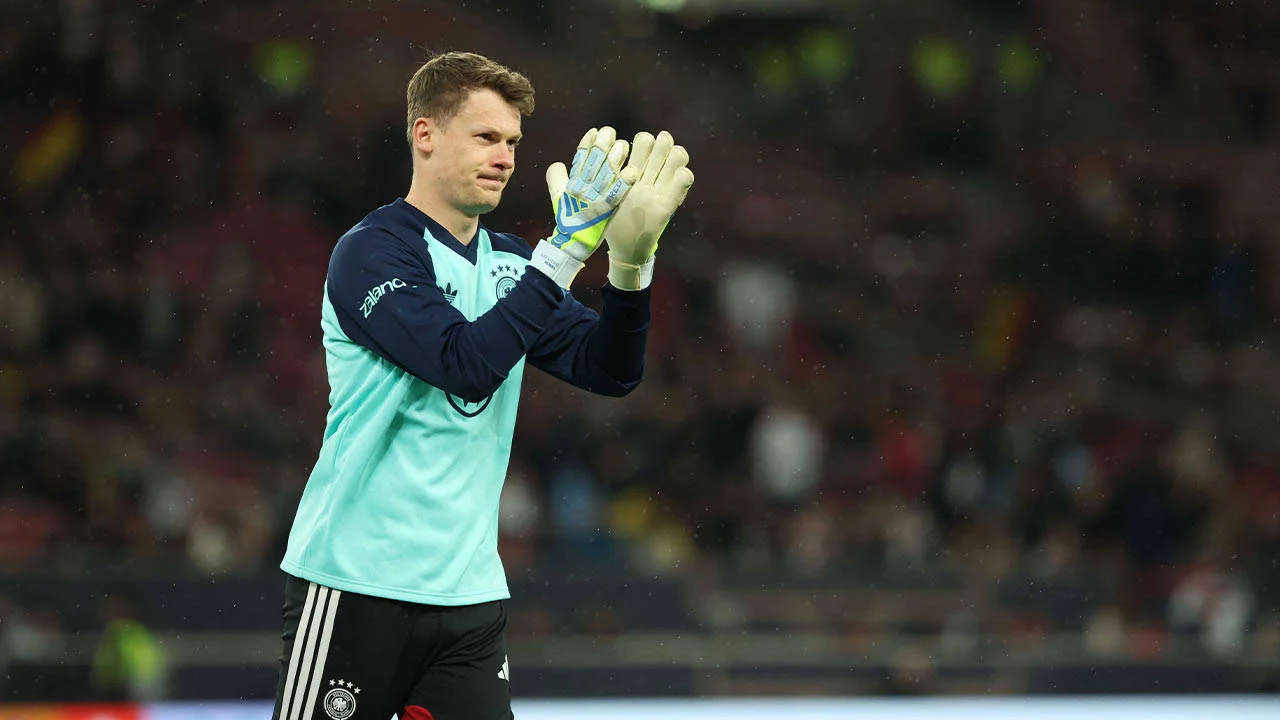 Beşiktaş, Kaleci Alexander Nübel'i Transfer Etti