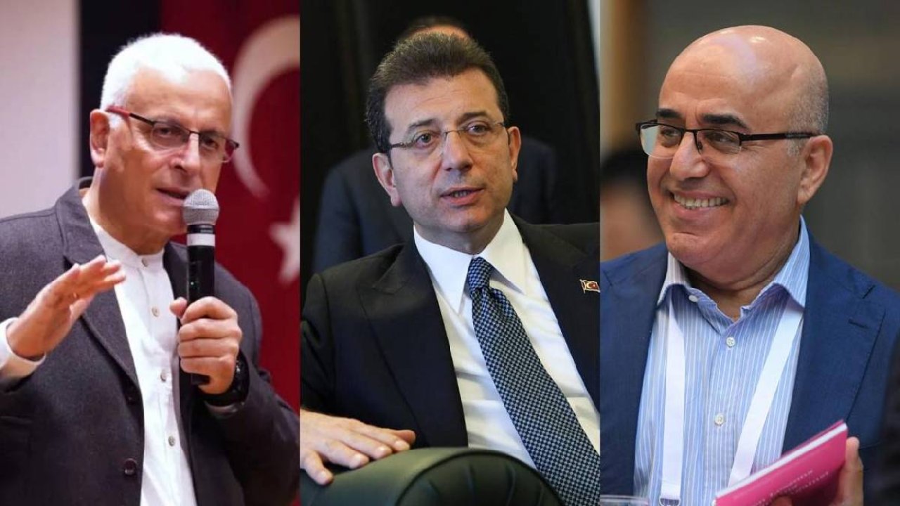 Casusluk Davasında Yeni Karar! İmamoğlu'ndan Dikkat Çeken "Tırı Vırı" Çıkışı!
