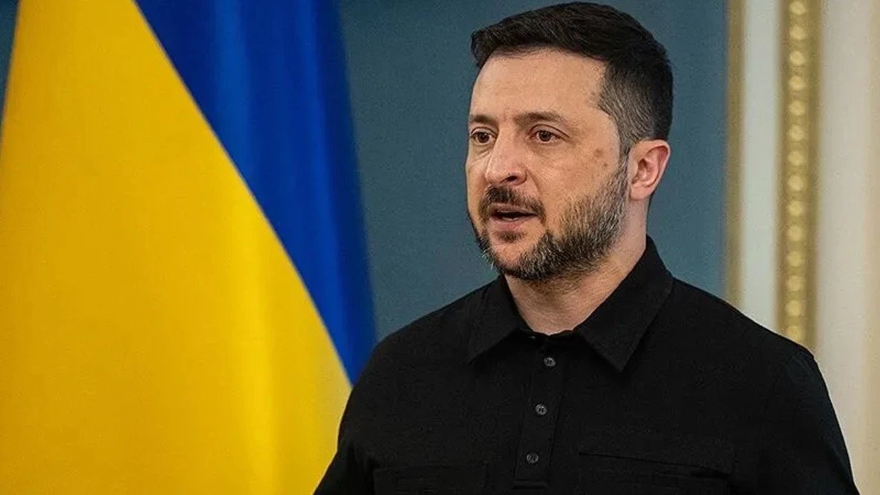 Zelenski'den Ankara'daki NATO Zirvesi İçin Kritik Mesaj!