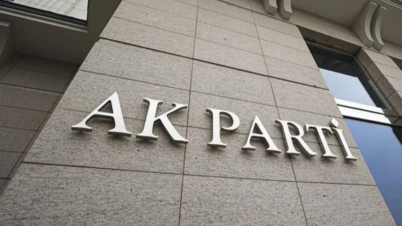 AK Parti Karaman İl Başkanı Görevinden Ayrıldı