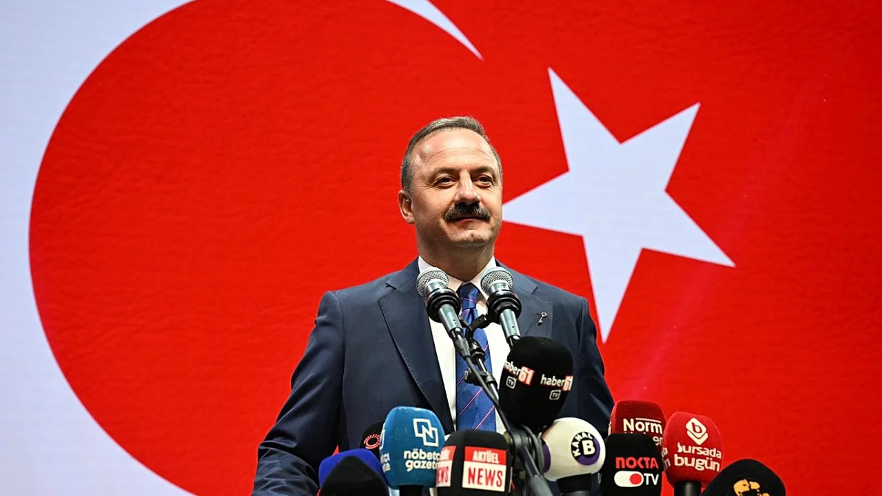 Ağıralioğlu says Turkish history cannot be separated