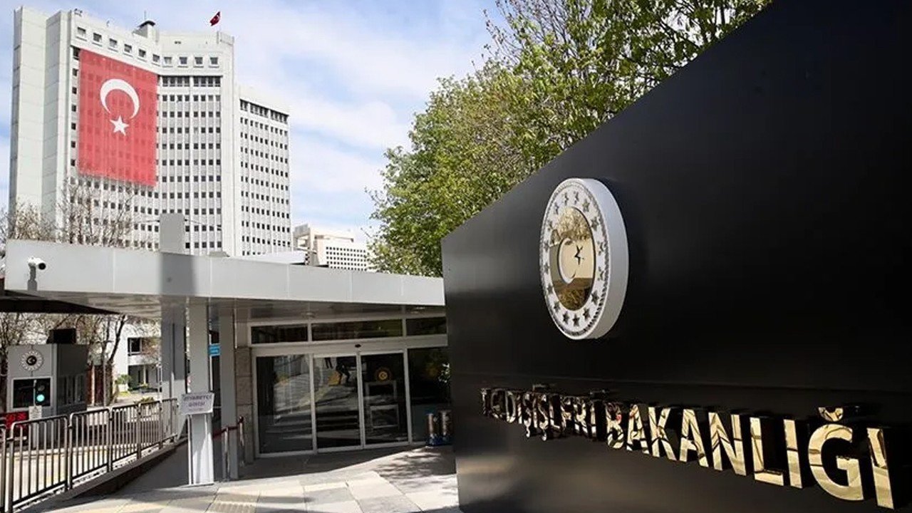 Türkiye, Şam'daki saldırıyı kınadı