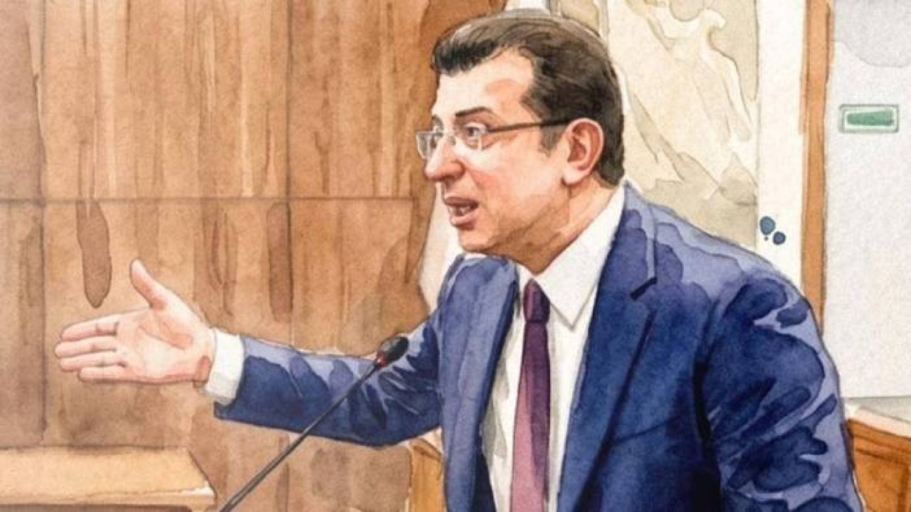 İmamoğlu: Duruşmaya girmem engellendi