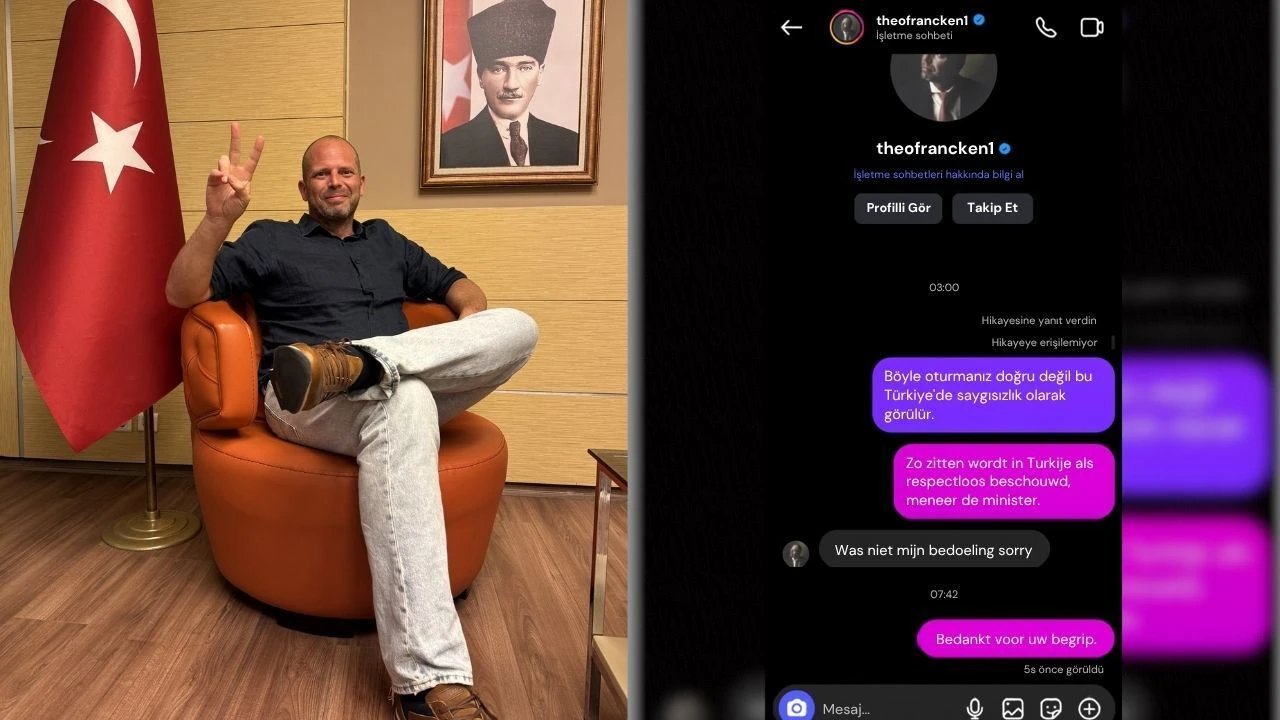 NATO Zirvesi'nde dikkat çeken paylaşım! Gelen tepkilerin ardından özür dileyip fotoğrafı kaldırdı!