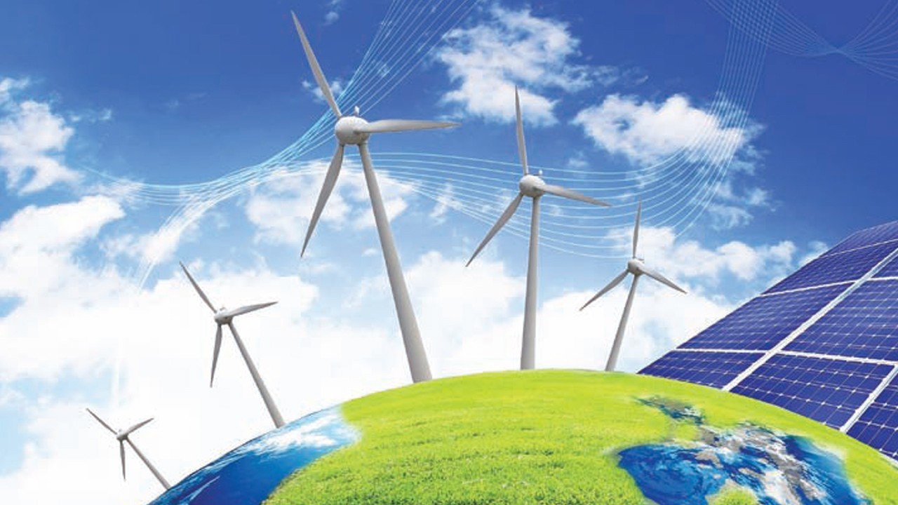 Yeşil Enerjiden Tarihi Başarı: Fosil Yakıtlara 480 Milyar Dolarlık Darbe!