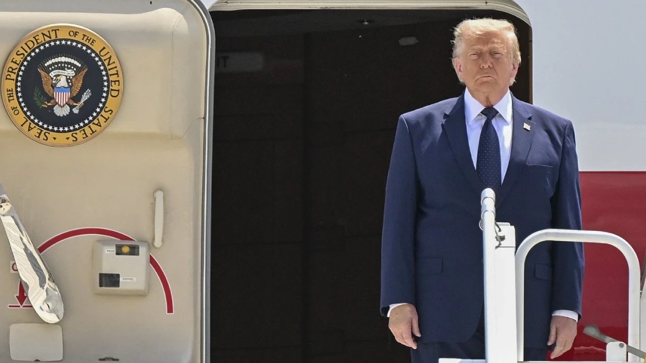 Trump'tan İran'a tehdit: Ateşkes bitti