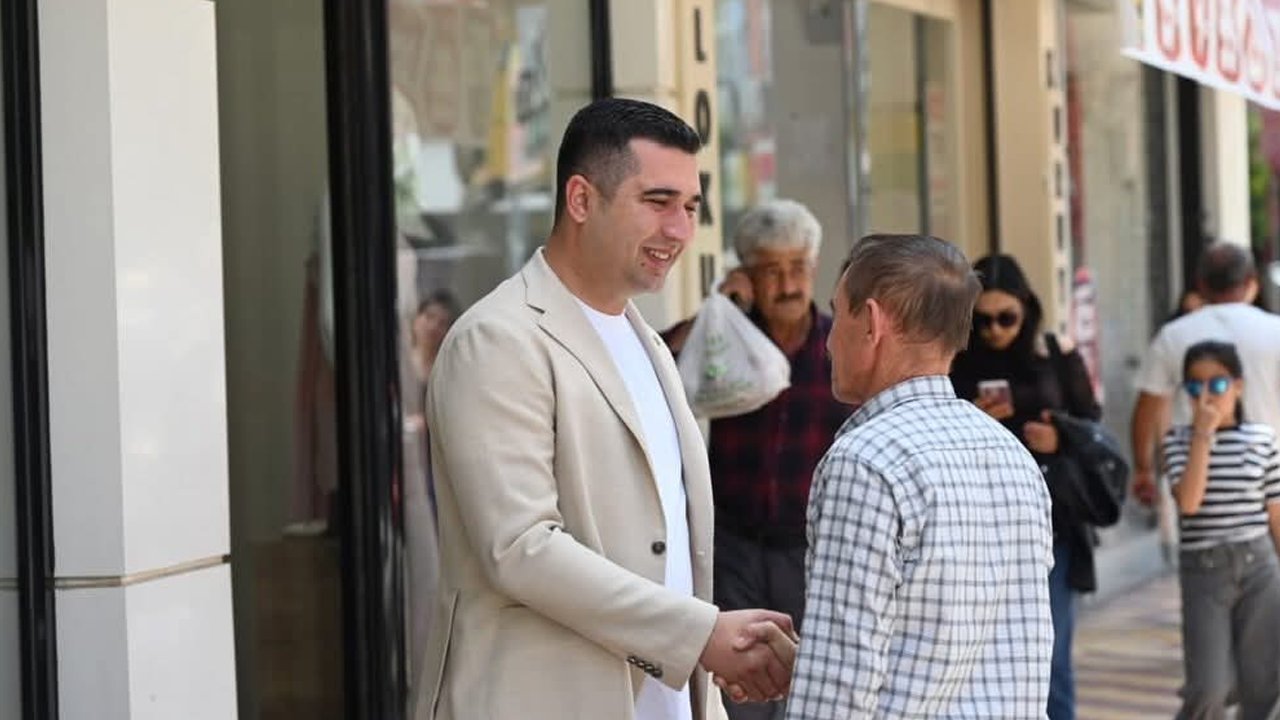 CHP'li Belediye Başkanına Silahlı Saldırı Düzenlendi!