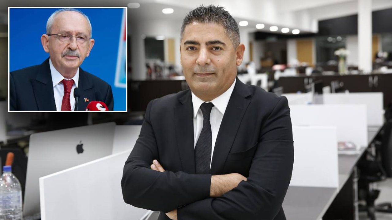 Cafer Mahiroğlu'ndan Kılıçdaroğlu ekibine ağır suçlama: "Bizi destekleyin yoksa gereği yapılır"!