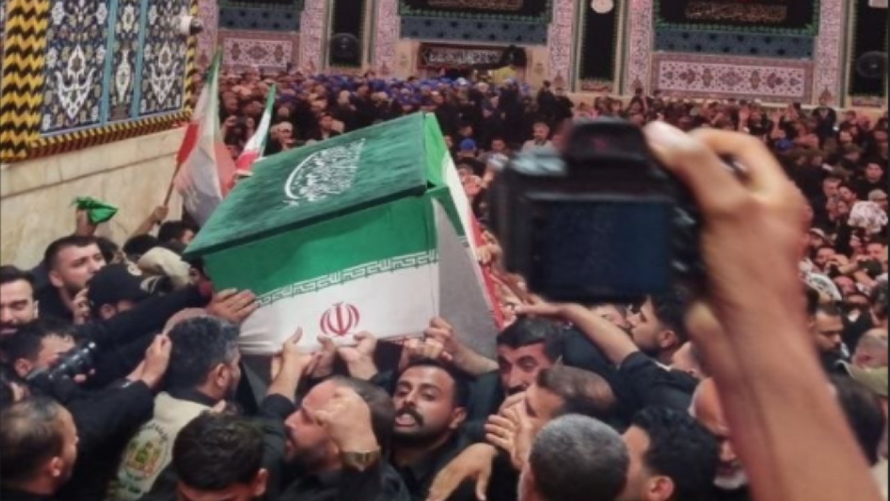 ABD'nin Demiryolu Saldırısı Sonrası Hamaney'in Cenaze Töreni Ertelendi!