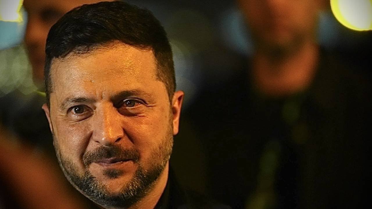 Zelenski'den Dikkat Çeken Açıklama: Patriot Füzeleri İçin Trump'la Ankara'da Görüştü!
