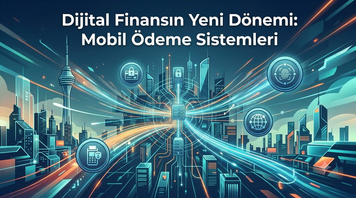 Dijital Finansın Yeni Dönemi: Mobil Ödeme Sistemleri ve Altyapıları