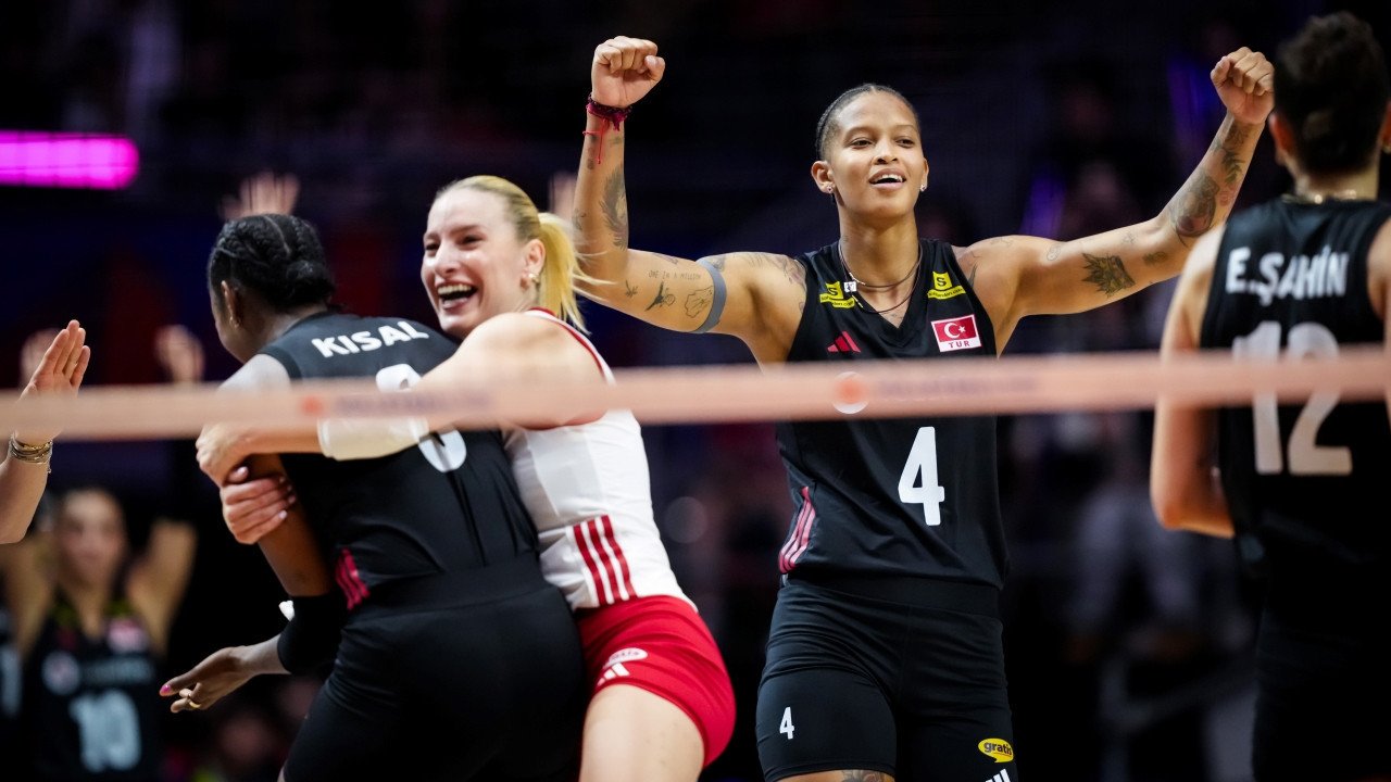Filenin Sultanları Japonya’yı Yıktı! VNL Finalleri Bileti Cepte!