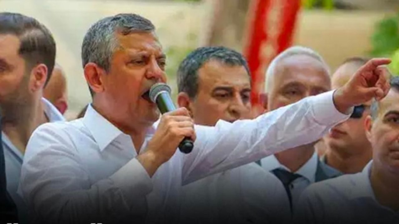 Özgür Özel'den Erdoğan'a sert seçim mesajı: "Sana bu seçimi kazandırmayacağız!"