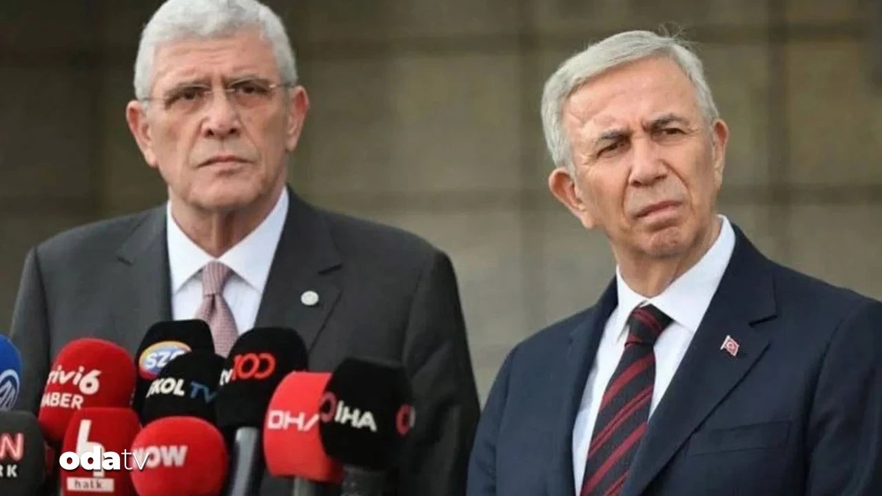 Mansur Yavaş'tan Çankaya operasyonu sonrası açıklama: Korkacak hiçbir şeyimiz yok!