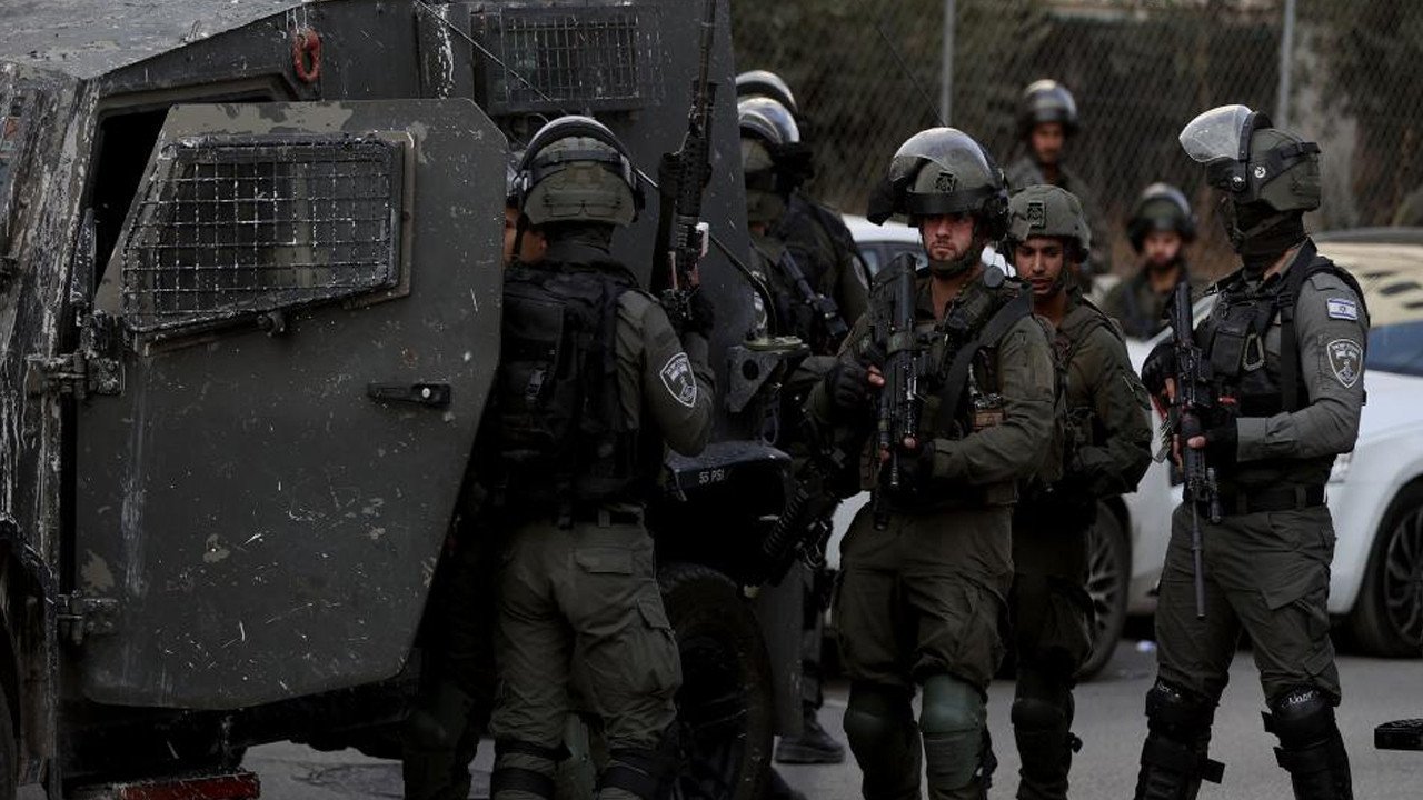 İsrail’den Yeni Baskınlar: Batı Şeria Ve Doğu Kudüs’te 22 Gözaltı!
