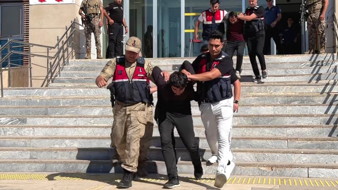 Şanlıurfa'da Cinsel Saldırı Soruşturmasında Deprem: 14 Zanlı Tutuklandı!