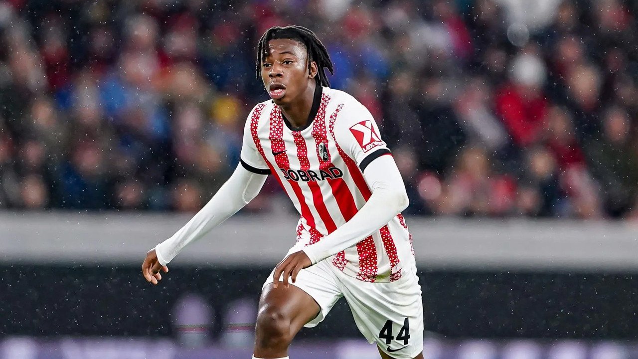 Aston Villa'dan Johan Manzambi Hamlesi: Transfer Bitiyor!