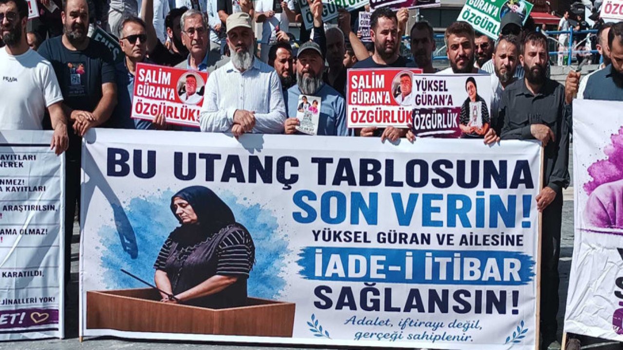 Narin Güran'ın Babası Konuştu: "Diyarbakır'da Zulüm Var!"