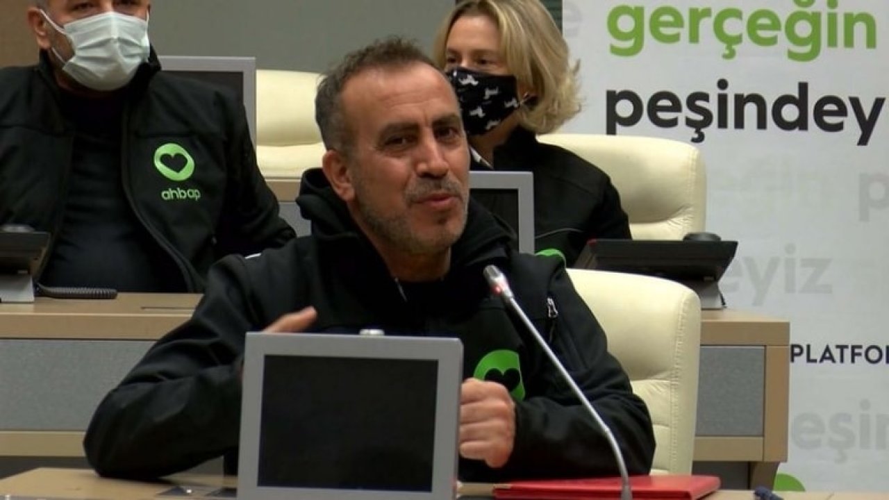 Ahbap Soruşturmasında Haluk Levent Dahil 17 Kişiye Gözaltı!