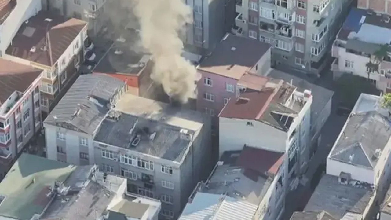 Bağcılar’da Evlat Dehşeti! Para Tartışması Sonrası Evi Yaktı