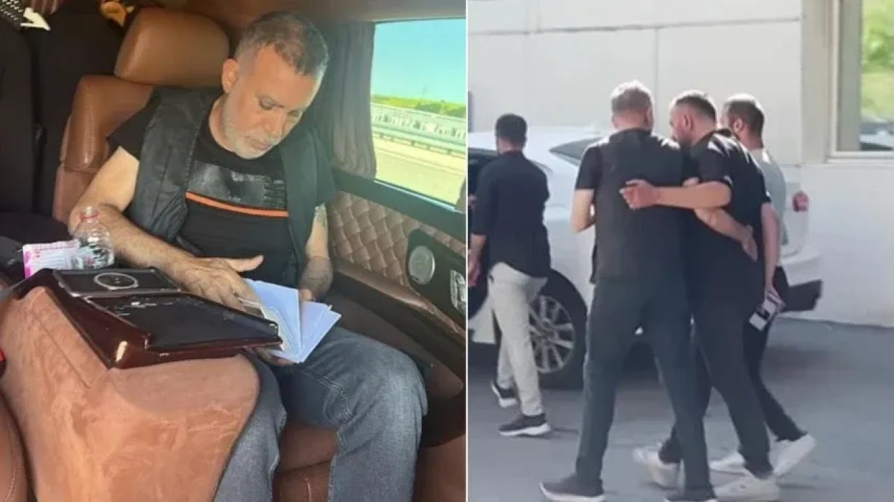 Haluk Levent hakkında çarpıcı iddia: Kaçış güzergahı ortaya çıktı!