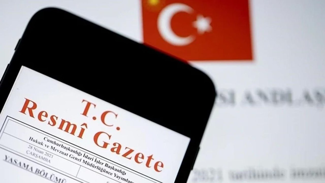 Resmî Gazete’de Yayımlandı: Terör İltisaklı Kişi Ve Kurumların Mal Varlıkları Donduruldu!