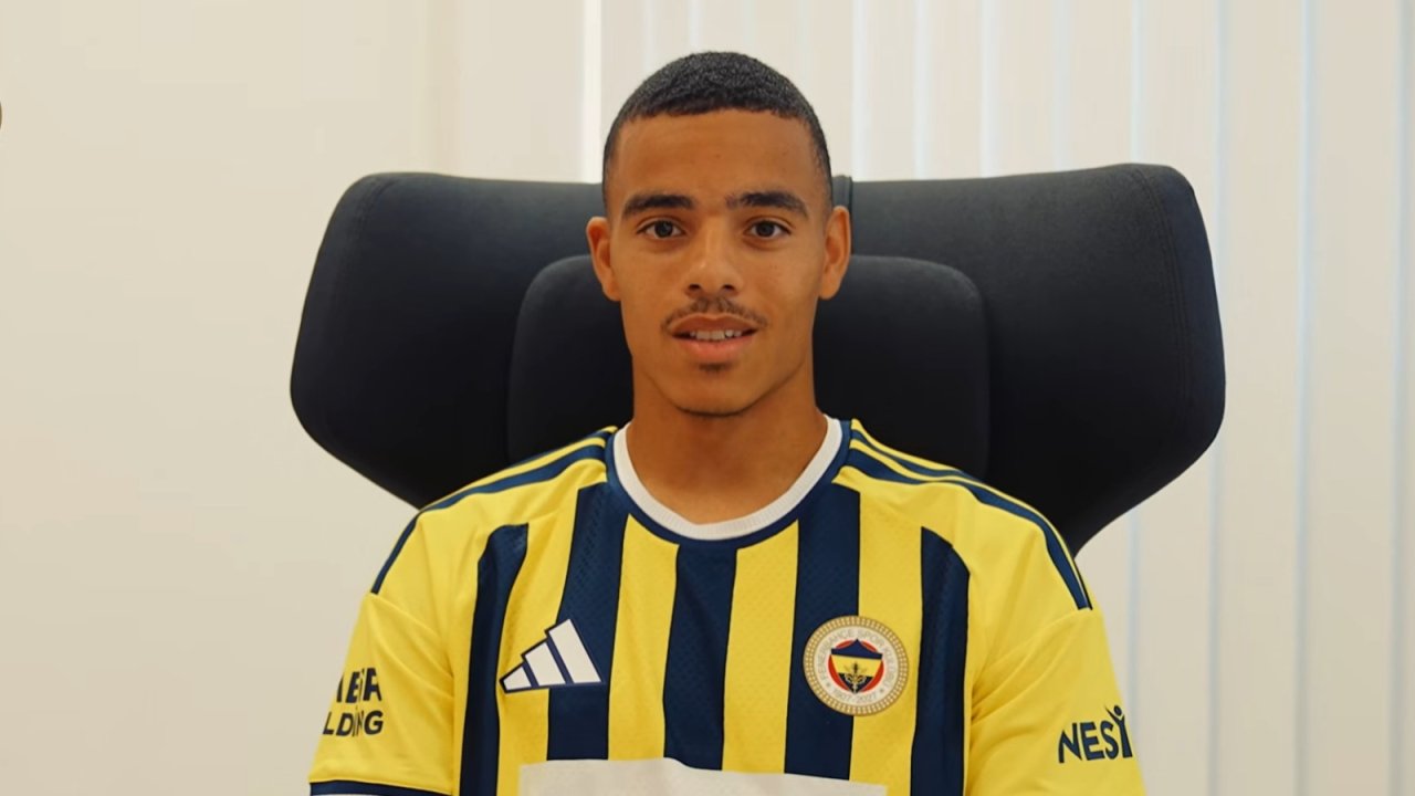 Mason Greenwood'dan Fenerbahçe'ye Övgü: 