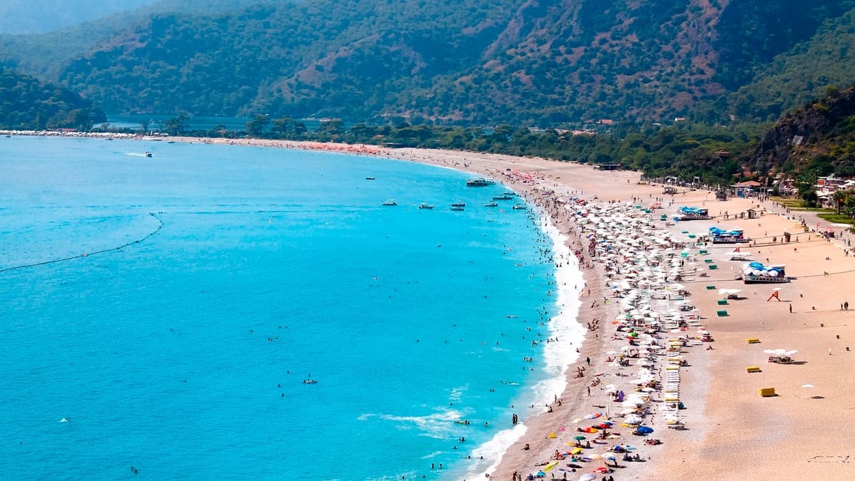 Türkiye turizmde dünya devlerini geride bıraktı! En çok ziyaret edilen 4. ülke oldu
