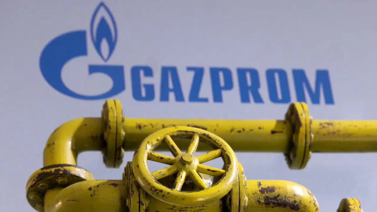Gazprom'da tarihi çöküş! Hisseler 17 yılın en düşük seviyesine geriledi