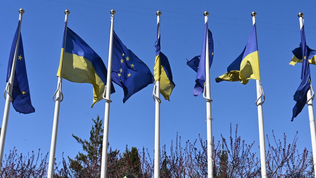 AB'den Ukrayna'ya 1 milyar euroluk yeni destek! İHA kapasitesi güçlendirilecek