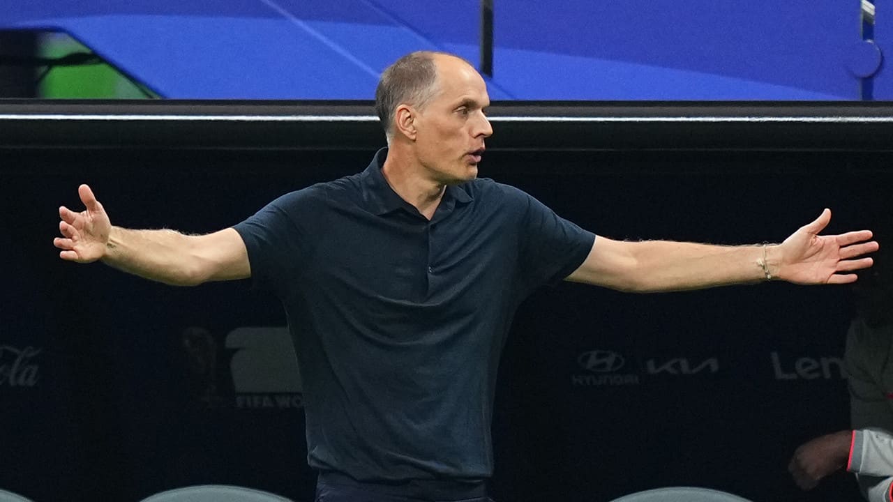 Tuchel'den Arjantin yenilgisi sonrası çarpıcı sözler: "Pişman değilim, en iyi maçımızdı"