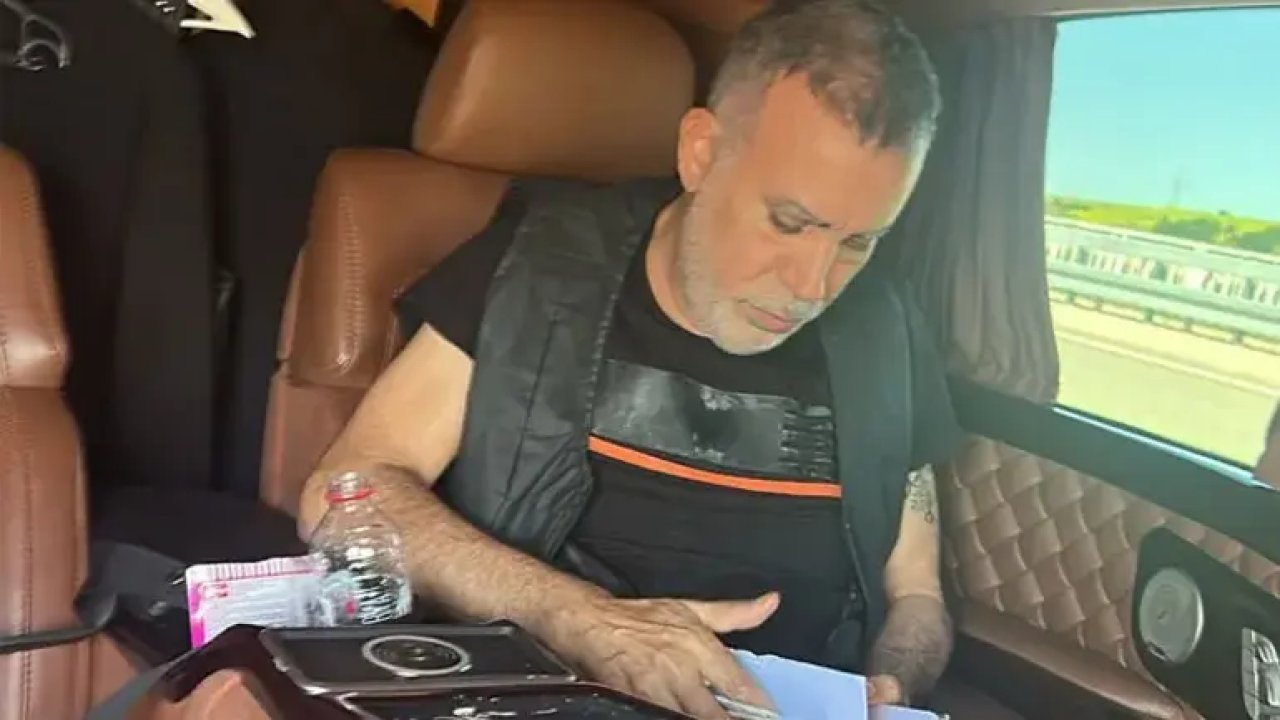 AK Partili Vekilden Haluk Levent Hakkında Dikkat Çeken Mektup!