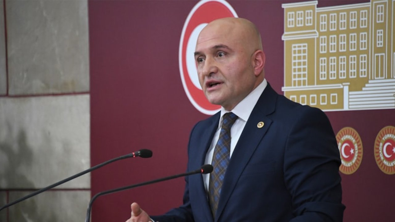 İYİ Partili Usta'dan Öğretmenlere Ters Kelepçe Tepkisi!