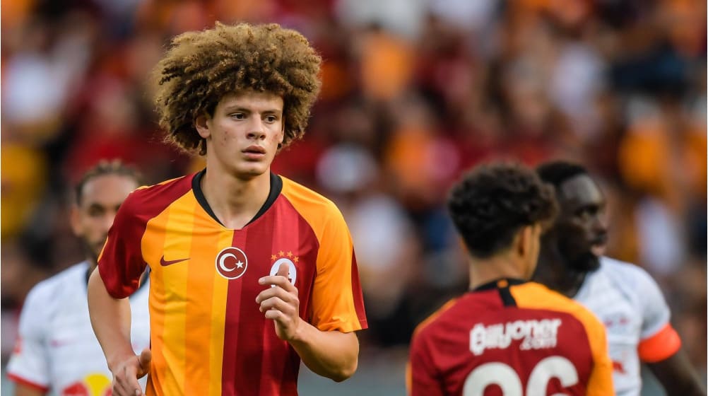 Galatasaray altyapısından Avrupa'da tarihi transfer! 25 yıllık rekoru kırmaya hazırlanıyor