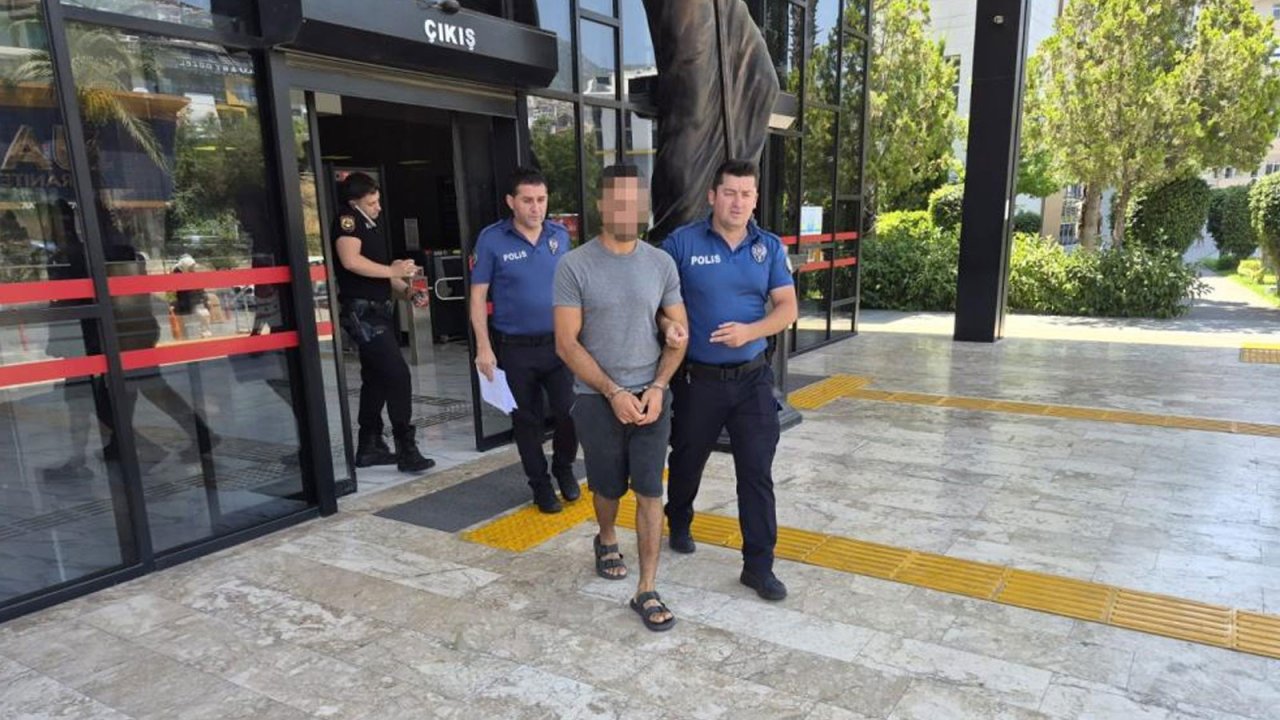 Alanya'da Otelde Cinsel İstismar İddiası! Şüpheli Tutuklandı!