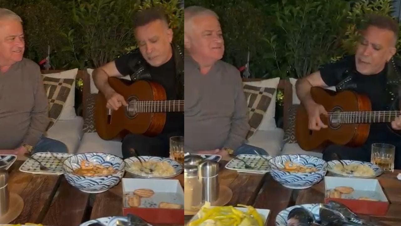 Haluk Levent soruşturmasında yeni görüntüler! Hüseyin Başaran'ın evindeki konser gündem oldu