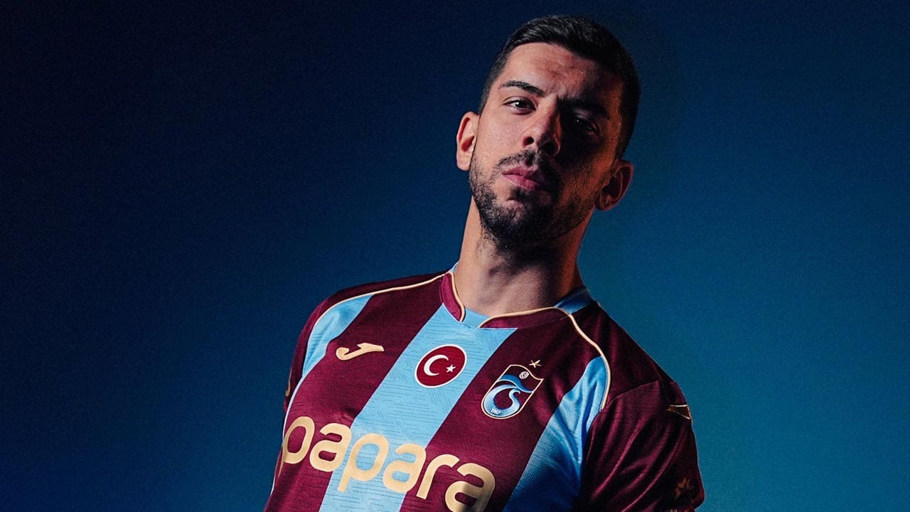 Trabzonspor Cenk Özkacar transferini resmen açıkladı! Sözleşme detayları belli oldu