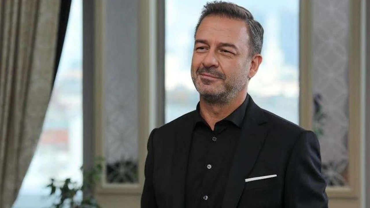 Kızılcık Şerbeti'nde sürpriz transfer! Murat Aygen'den ilk açıklama