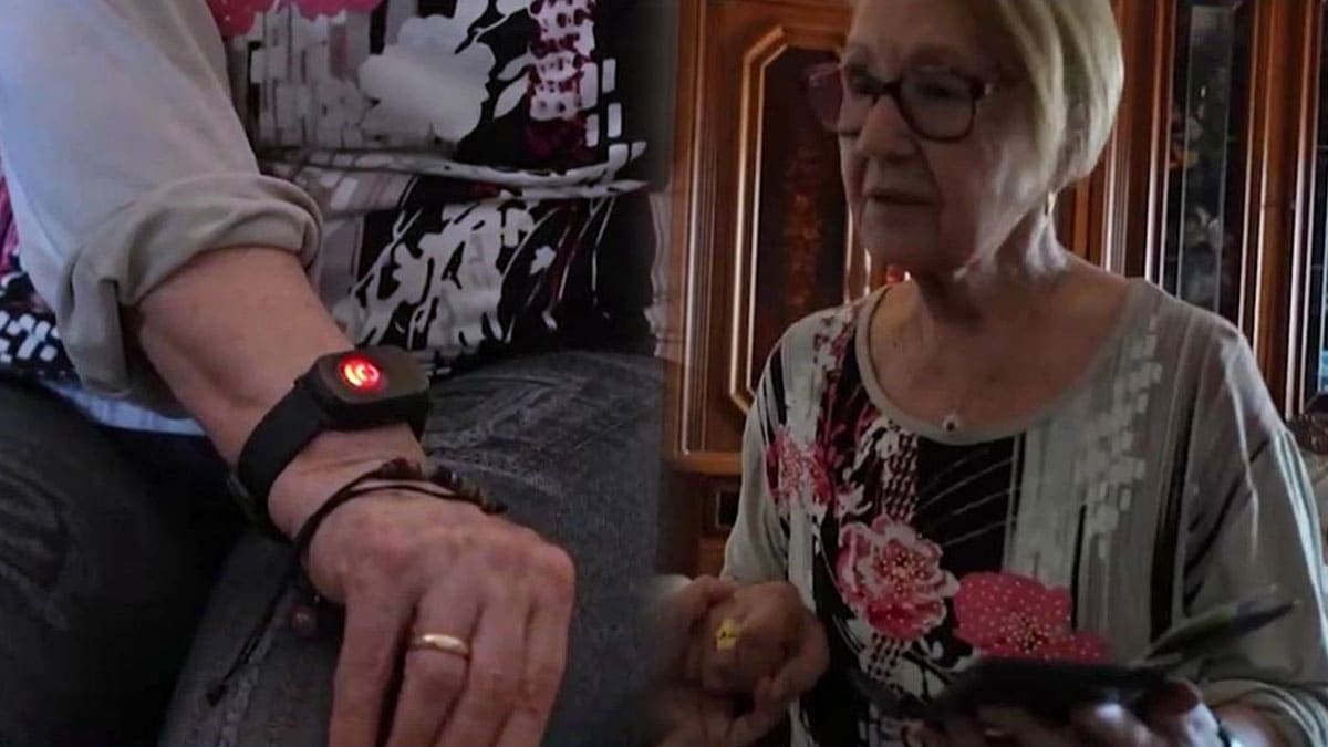 Avrupa'da yaşlılara akıllı bileklik dönemi! 400 milyon euroluk proje hayata geçirildi