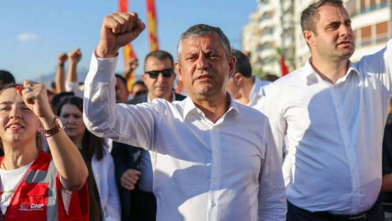 Özgür Özel'in Açıkladığı Süreçte Dikkat Çeken Gelişme!