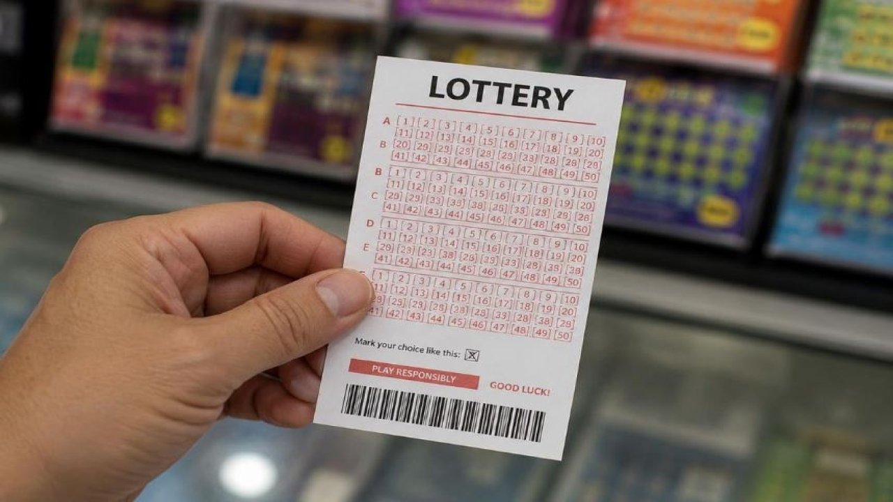 Kahinin Tavsiyesi Servete Dönüştü! Piyangodan 83 Milyon Lira Kazandı!