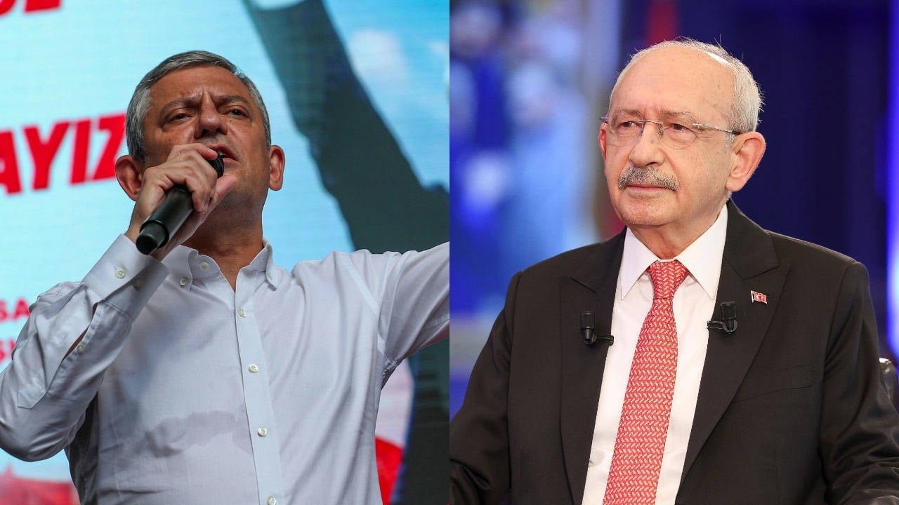 Son Anketlerde Dikkat Çeken Tablo! Yeni Parti Ve CHP'nin Oy Oranı Belli Oldu!