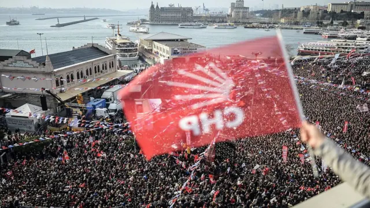 CHP Kulisleri Hareketlendi!
