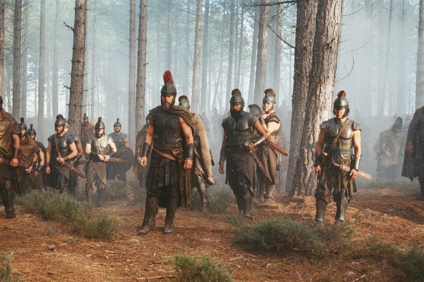 Christopher Nolan'dan gişe rekoru! 'The Odyssey' ilk gününde beklentileri aştı