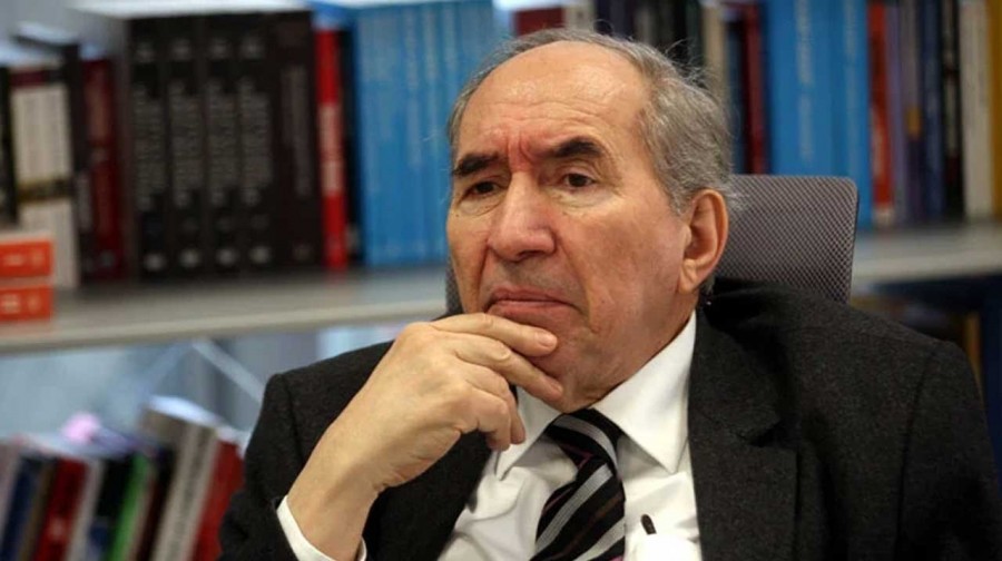Özgür Özel ve Ekrem İmamoğlu'ndan Altan Öymen mesajı: