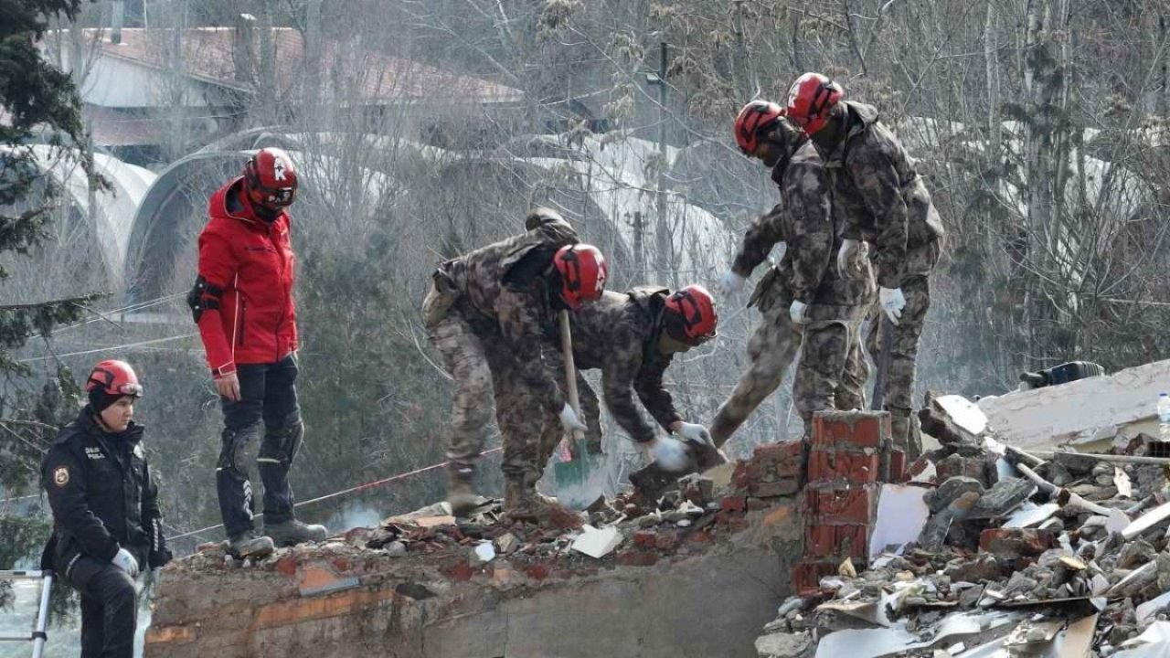 Peru'da deprem paniği: 5,5'lik sarsıntıda can kaybı yaşandı!