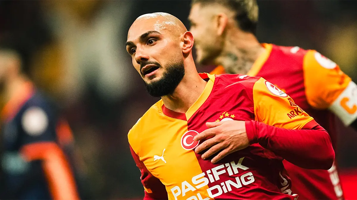 Galatasaray'dan ayrılıyor! Ahmed Kutucu Süper Lig ekibine imza atıyor